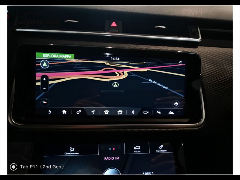 GuidiCar - LAND ROVER Range Rover Velar 2019 Range Rover Velar 2.0d i4 R-Dynamic 180cv auto my20 Usato